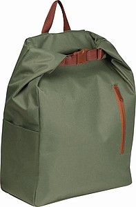 Backpack in natural colors