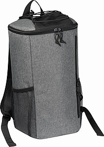 Backpack with cooling function