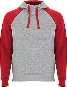 Badet unisex two-tone hoodie