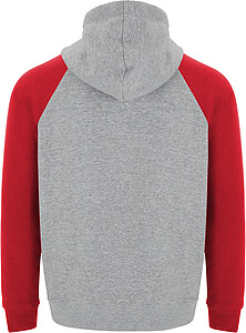 Badet unisex two-tone hoodie