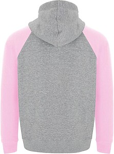 Badet unisex two-tone hoodie