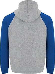 Badet unisex two-tone hoodie