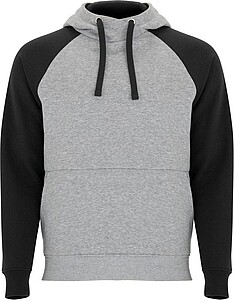 Badet unisex two-tone hoodie