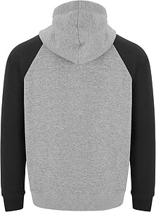Badet unisex two-tone hoodie