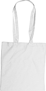 Bag with long handles, ColoursWhite