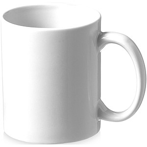 Bahia Ceramic Mug, white
