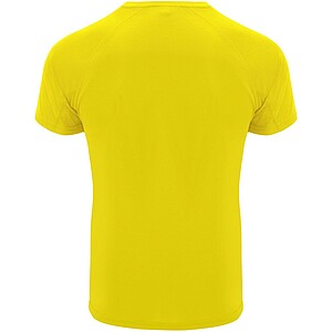 Bahrain short sleeve kids sports t-shirt