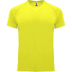 Bahrain short sleeve kids sports t-shirt