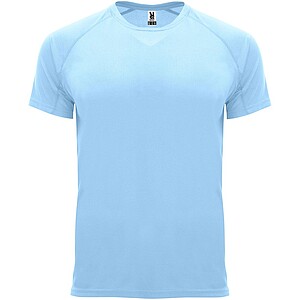 Bahrain short sleeve kids sports t-shirt