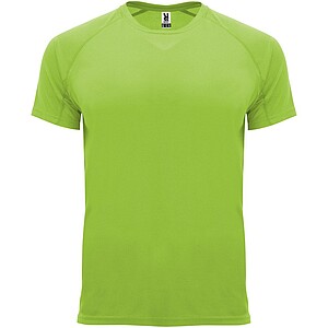 Bahrain short sleeve kids sports t-shirt