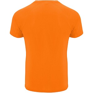 Bahrain short sleeve kids sports t-shirt