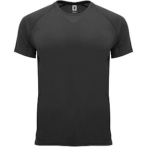 Bahrain short sleeve kids sports t-shirt