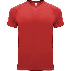 Bahrain short sleeve kids sports t-shirt