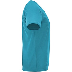 Bahrain short sleeve kids sports t-shirt