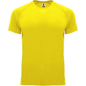 Bahrain short sleeve mens sports t-shirt