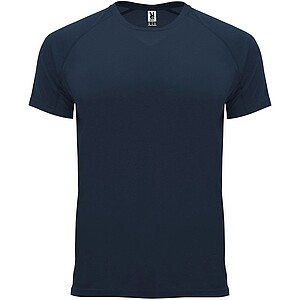 Bahrain short sleeve mens sports t-shirt