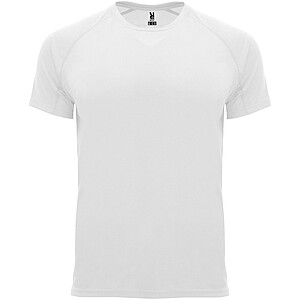 Bahrain short sleeve mens sports t-shirt