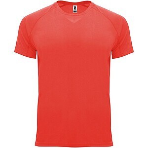 Bahrain short sleeve mens sports t-shirt