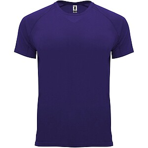 Bahrain short sleeve mens sports t-shirt