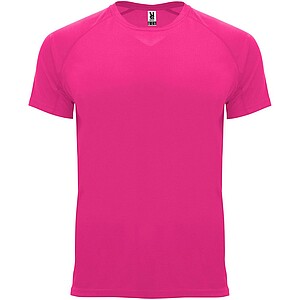 Bahrain short sleeve mens sports t-shirt