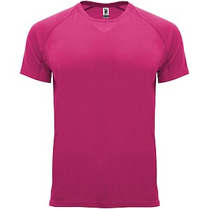 Bahrain short sleeve mens sports t-shirt