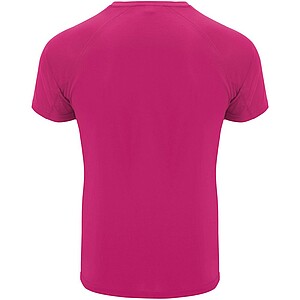 Bahrain short sleeve mens sports t-shirt