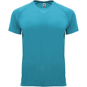 Bahrain short sleeve mens sports t-shirt