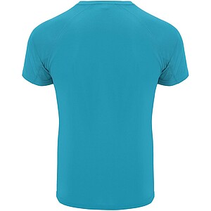 Bahrain short sleeve mens sports t-shirt