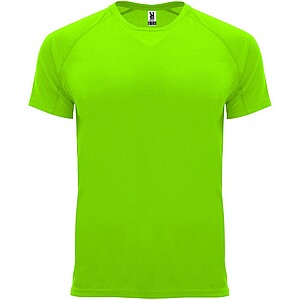 Bahrain short sleeve mens sports t-shirt