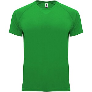 Bahrain short sleeve mens sports t-shirt