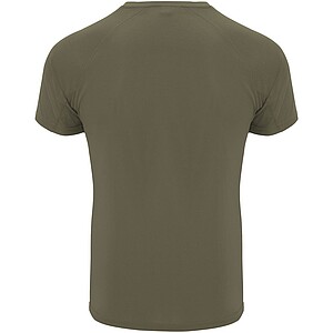 Bahrain short sleeve mens sports t-shirt