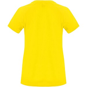 Bahrain short sleeve womens sports t-shirt