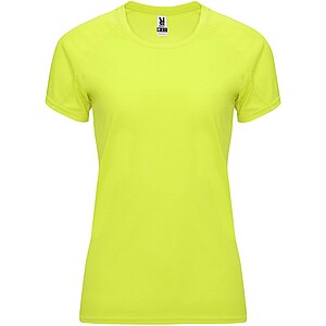Bahrain short sleeve womens sports t-shirt