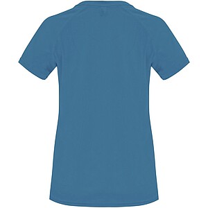 Bahrain short sleeve womens sports t-shirt