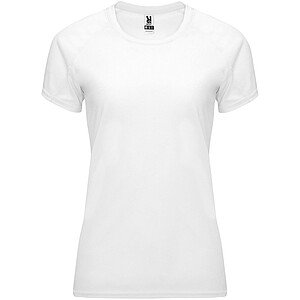 Bahrain short sleeve womens sports t-shirt