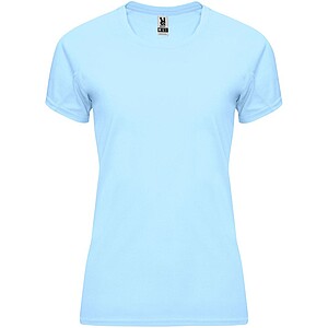 Bahrain short sleeve womens sports t-shirt