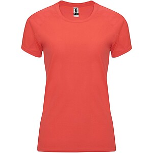 Bahrain short sleeve womens sports t-shirt