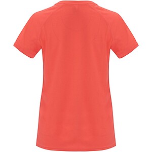 Bahrain short sleeve womens sports t-shirt