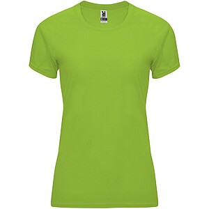 Bahrain short sleeve womens sports t-shirt