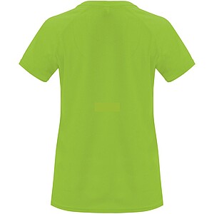 Bahrain short sleeve womens sports t-shirt