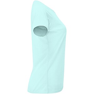 Bahrain short sleeve womens sports t-shirt