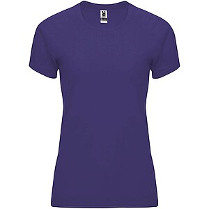 Bahrain short sleeve womens sports t-shirt