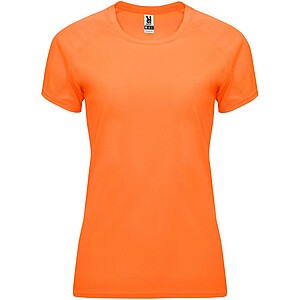 Bahrain short sleeve womens sports t-shirt