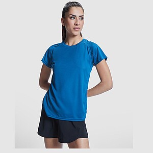 Bahrain short sleeve womens sports t-shirt