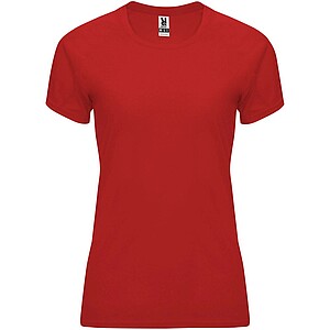 Bahrain short sleeve womens sports t-shirt