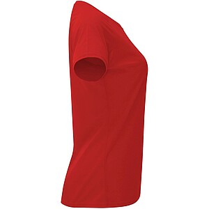 Bahrain short sleeve womens sports t-shirt