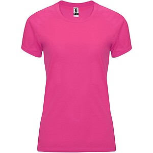 Bahrain short sleeve womens sports t-shirt