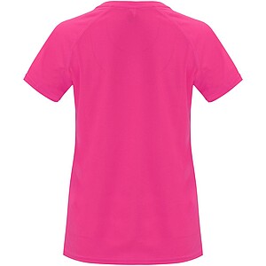 Bahrain short sleeve womens sports t-shirt