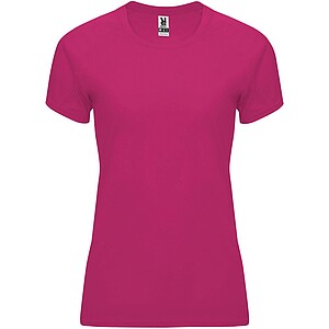 Bahrain short sleeve womens sports t-shirt