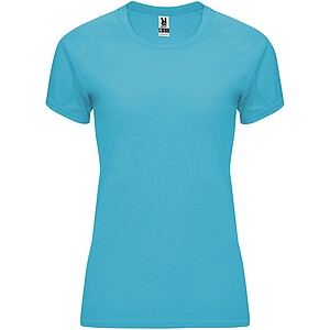 Bahrain short sleeve womens sports t-shirt